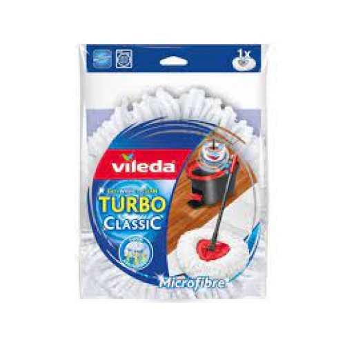 VILEDA MOCHO RECAMBIO EASYWRING & CLEAN  REC. FREGONA Y PALO
